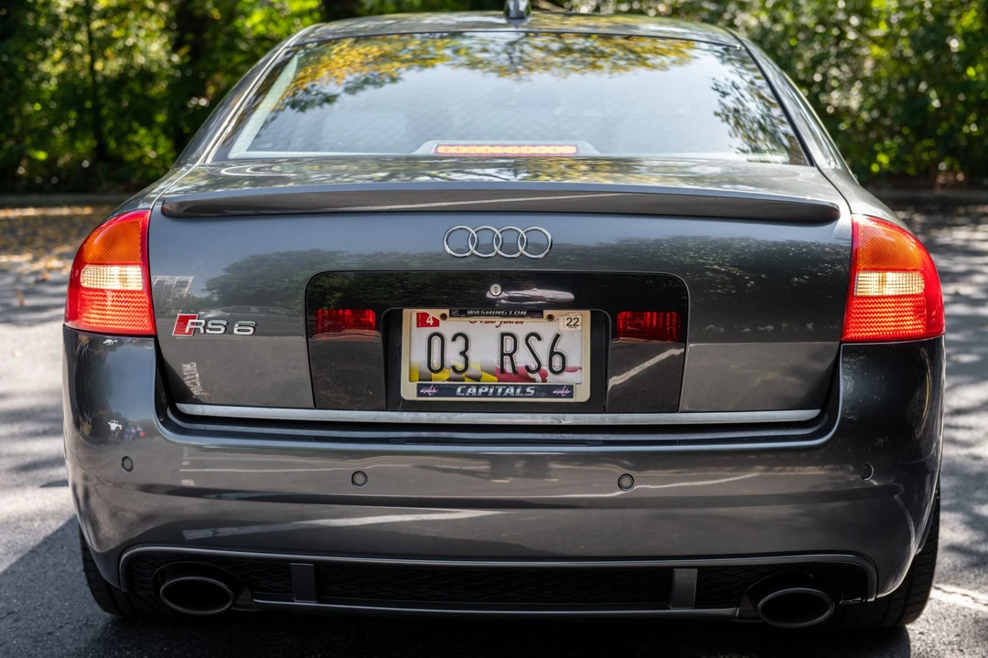 2003 Audi C5 RS6 - Image 19 of 31