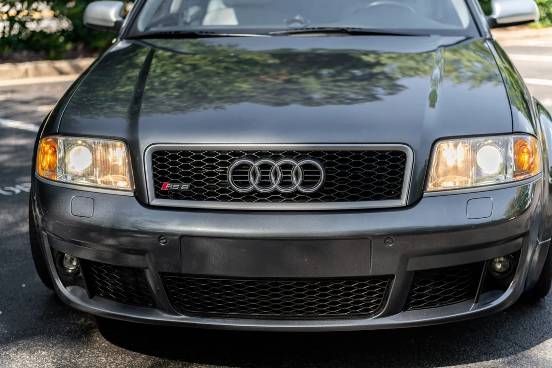 2003 Audi C5 RS6 - Image 16 of 31