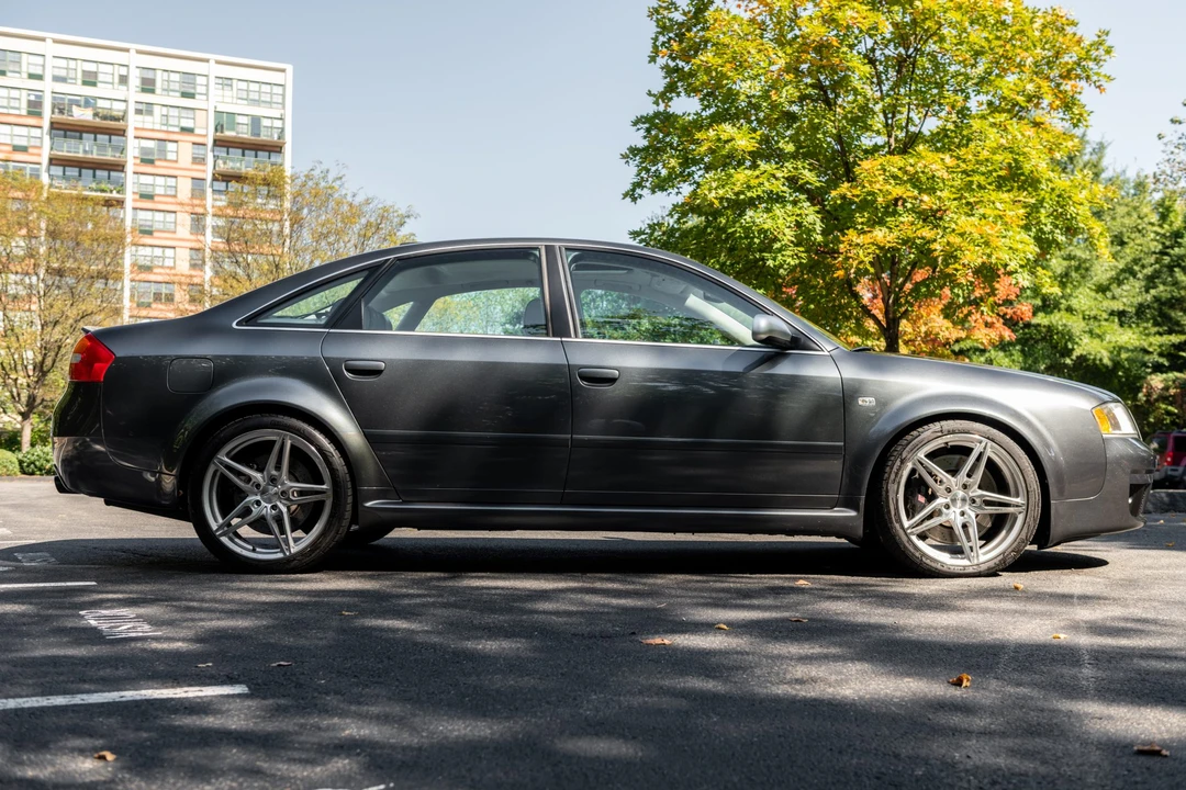 2003 Audi C5 RS6 - Image 4 of 31