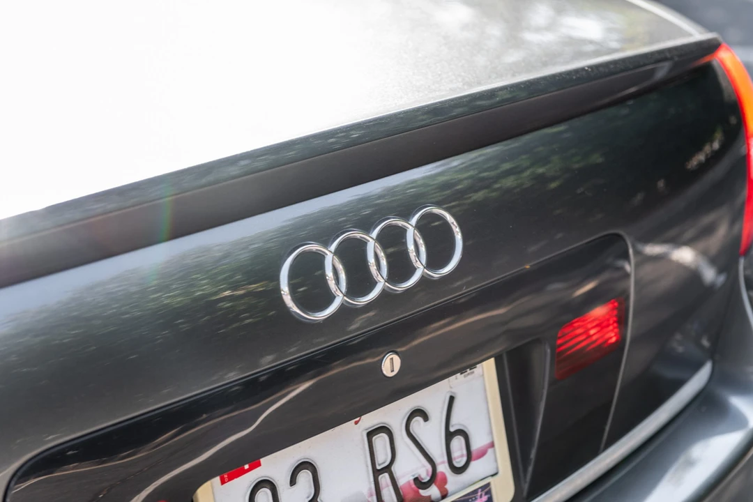 2003 Audi C5 RS6 - Image 25 of 31