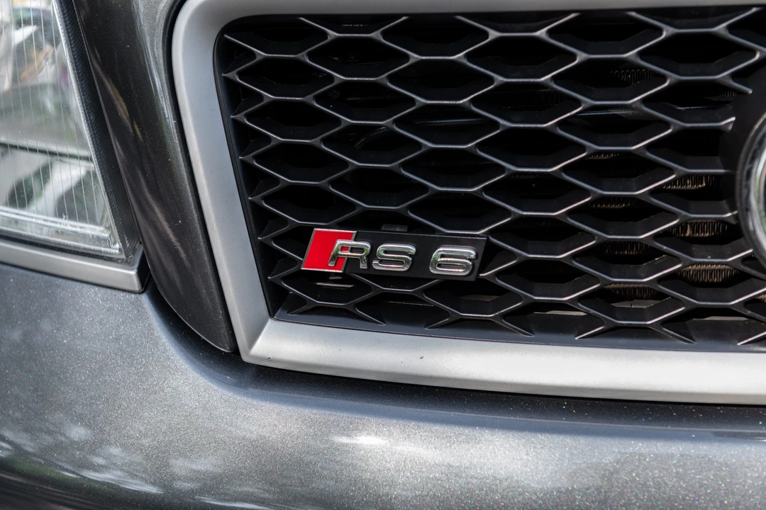 2003 Audi C5 RS6 - Image 22 of 31