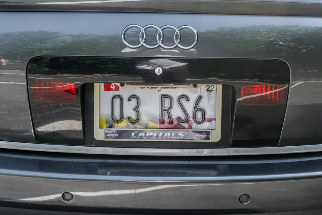 2003 Audi C5 RS6 - Image 26 of 31