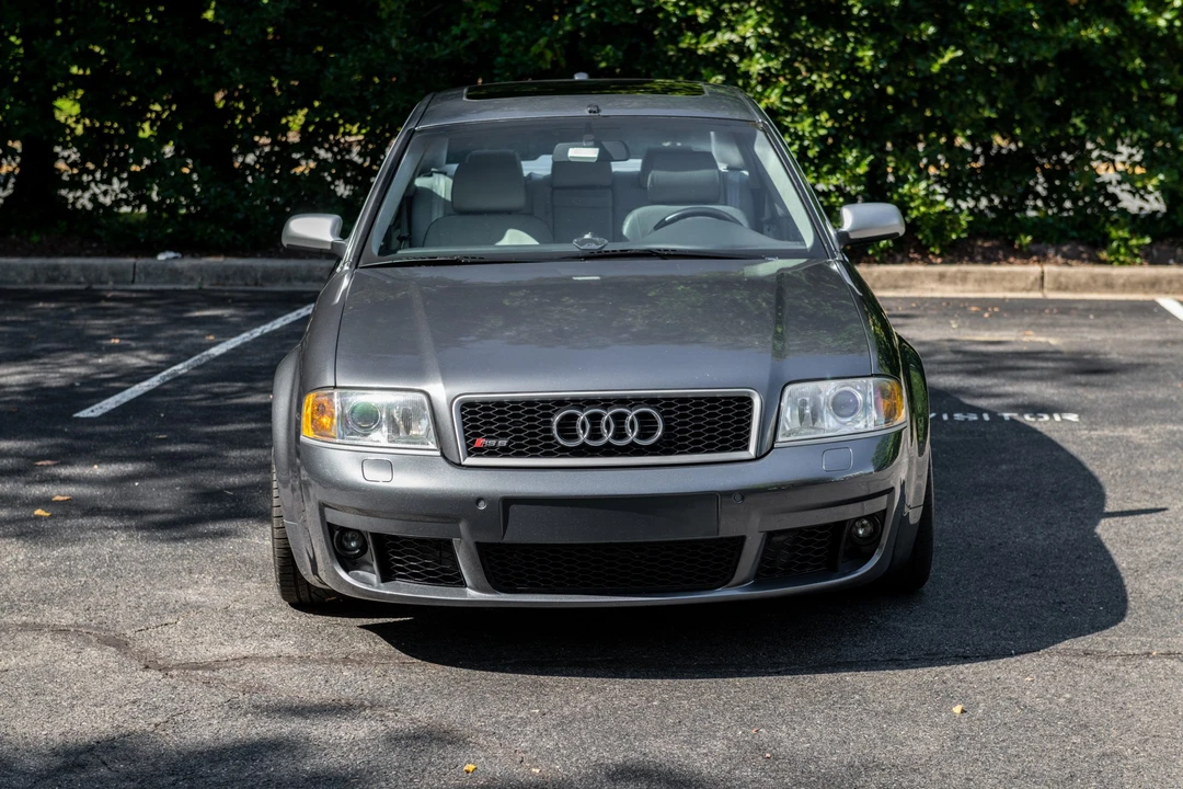 2003 Audi C5 RS6 - Image 2 of 31