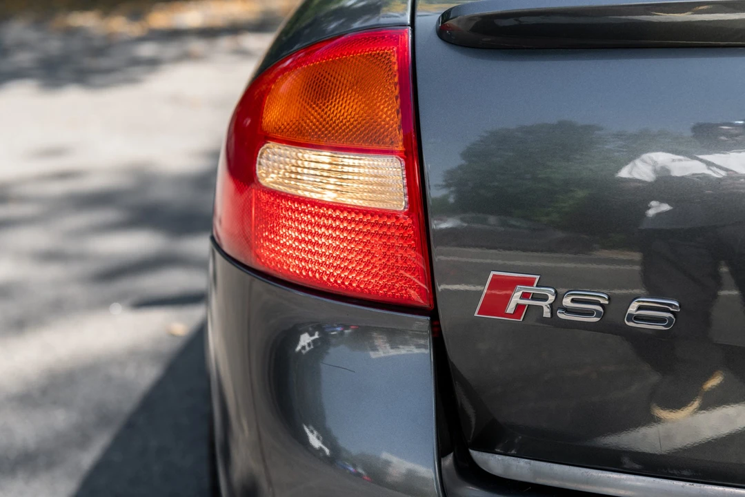 2003 Audi C5 RS6 - Image 20 of 31