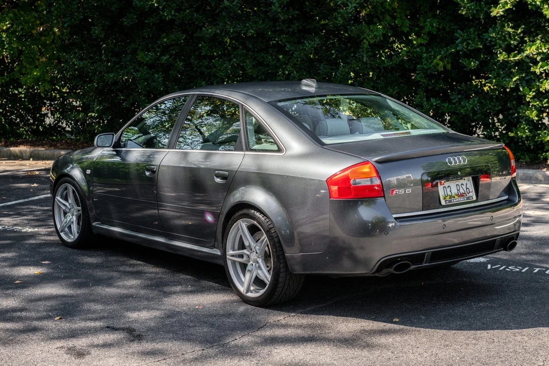 2003 Audi C5 RS6 - Image 7 of 31