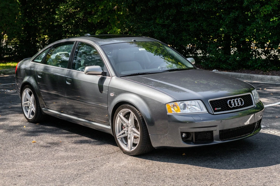 2003 Audi C5 RS6 - Image 3 of 31
