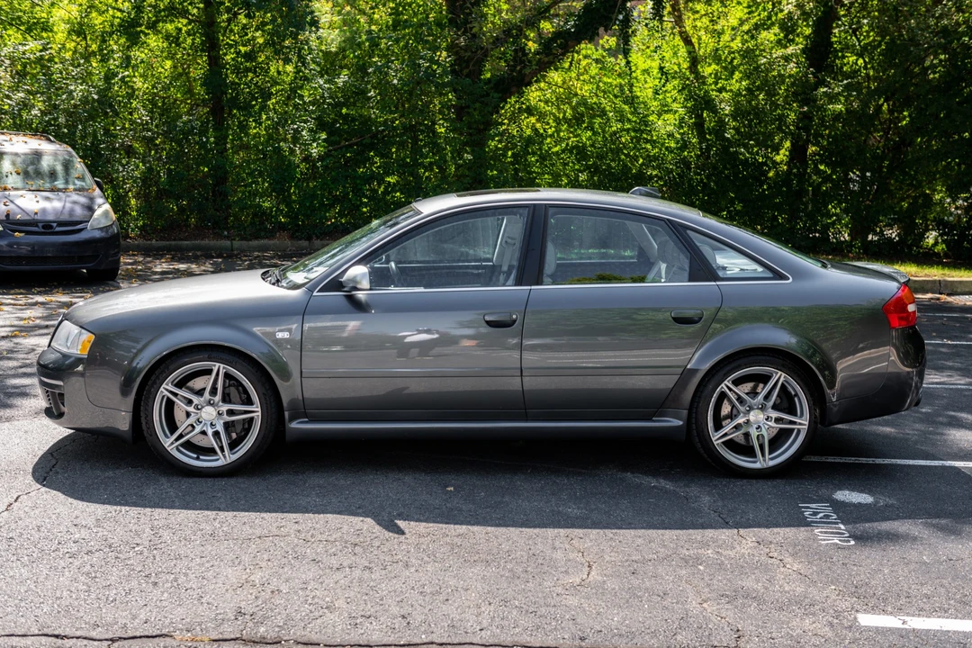 2003 Audi C5 RS6 - Image 8 of 31