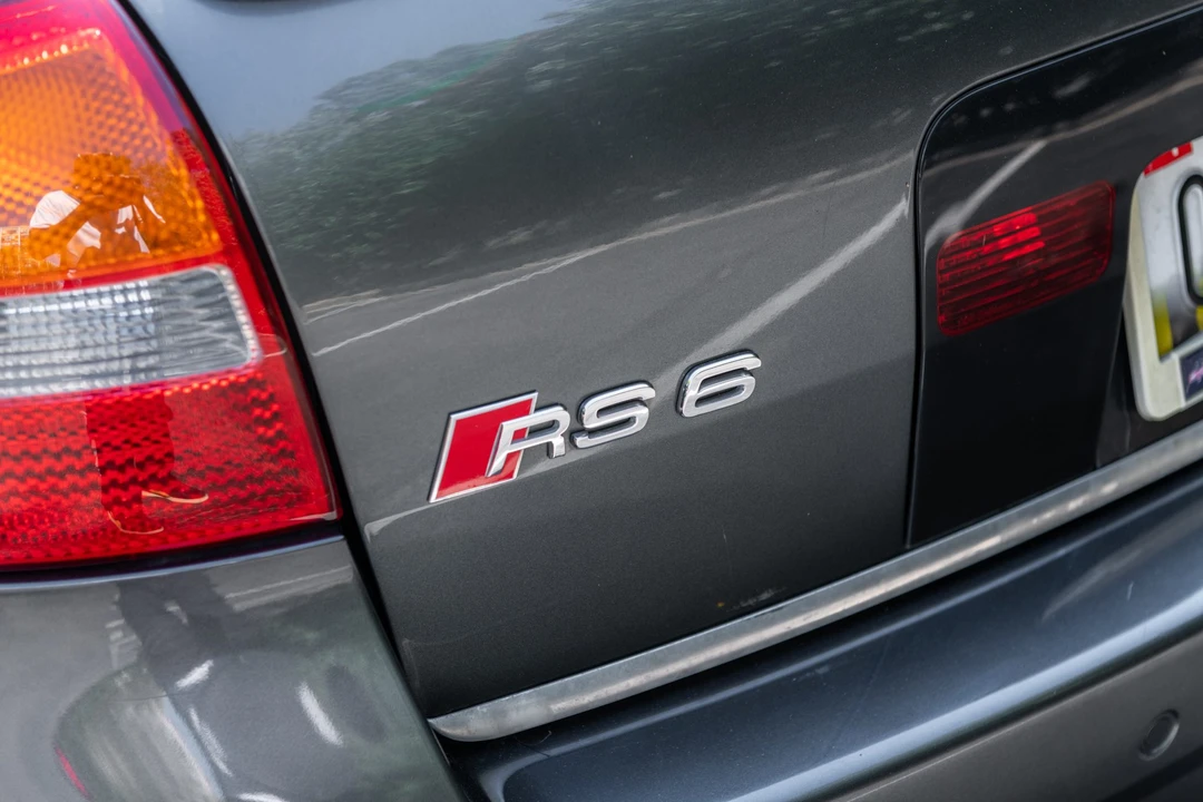 2003 Audi C5 RS6 - Image 24 of 31