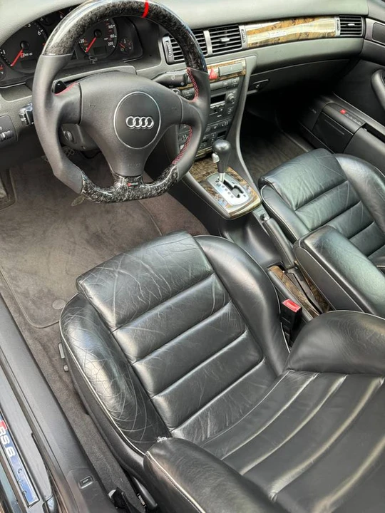 2003 Audi C5 RS6 - Image 4 of 4