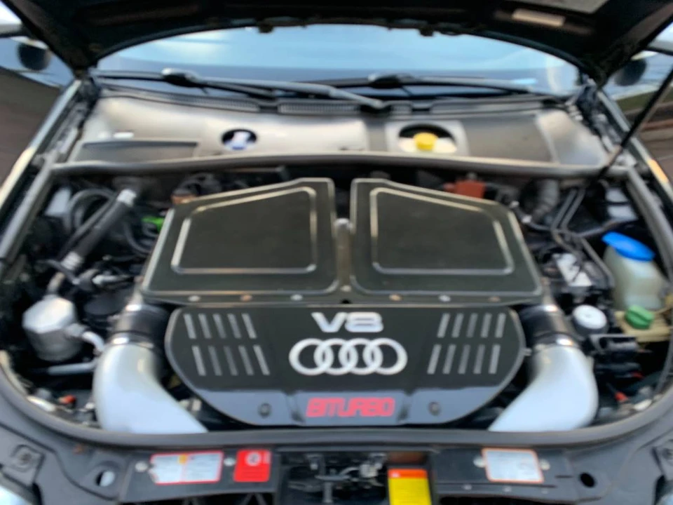 2003 Audi C5 RS6 - Image 2 of 4