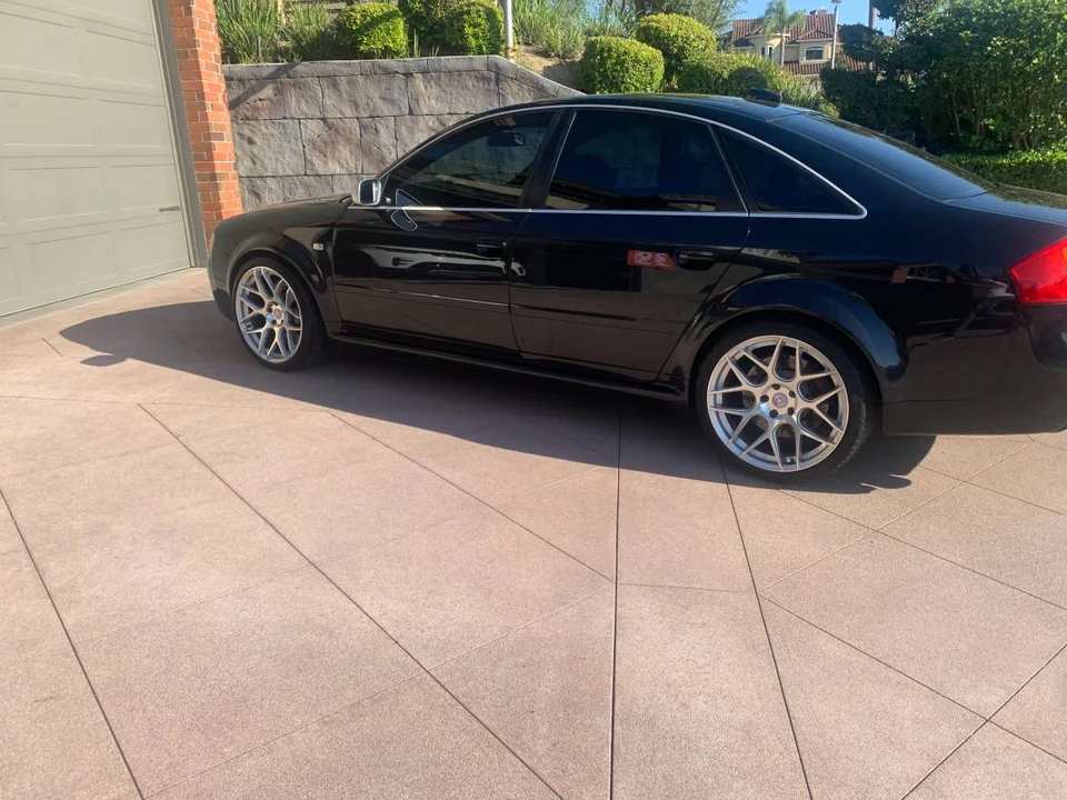2003 Audi C5 RS6 - Image 3 of 4