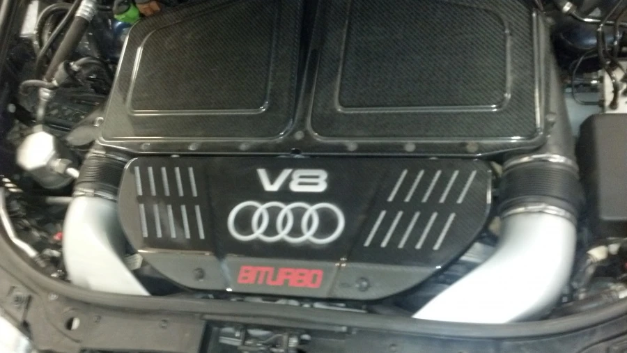 2003 Audi C5 RS6 - Image 2 of 5