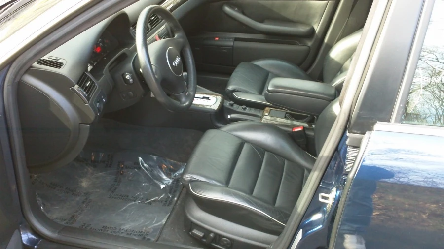 2003 Audi C5 RS6 - Image 4 of 5