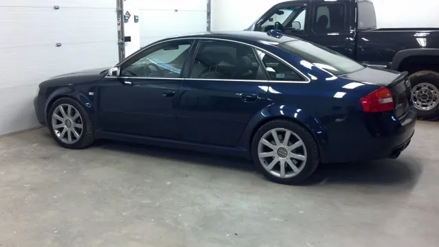 2003 Audi RS6