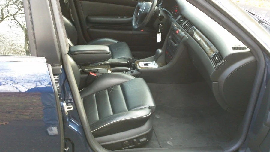 2003 Audi C5 RS6 - Image 3 of 5
