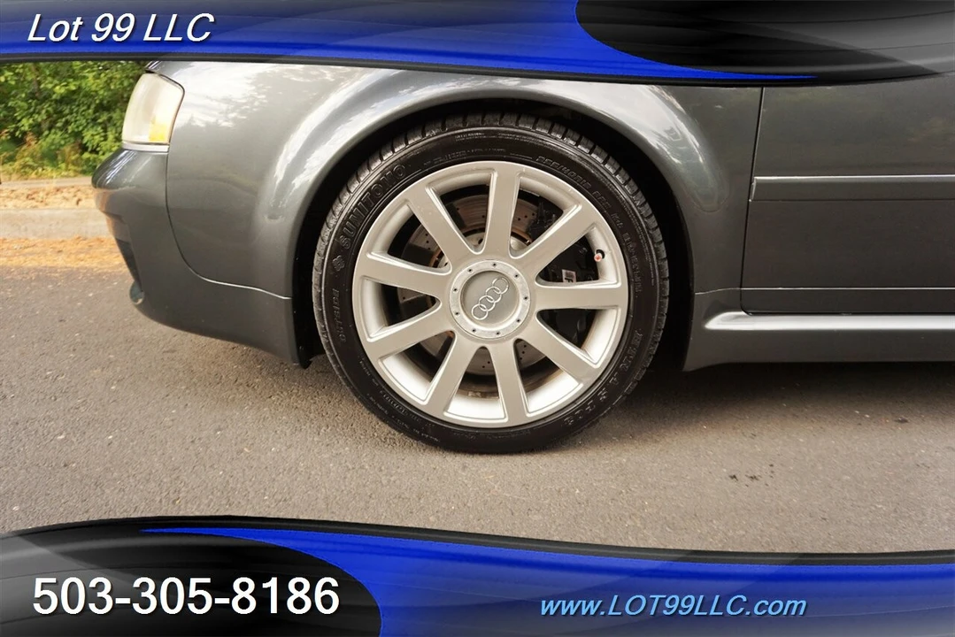 2003 Audi C5 RS6 - Image 4 of 4