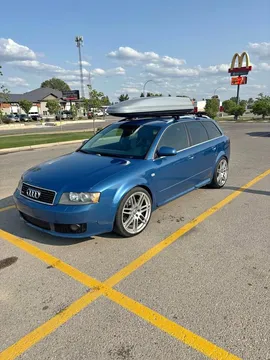 2003 Audi S4