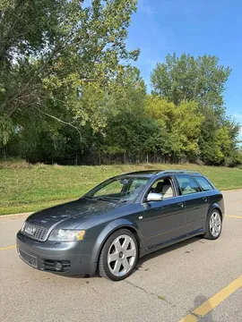 2003 Audi S4 Avant