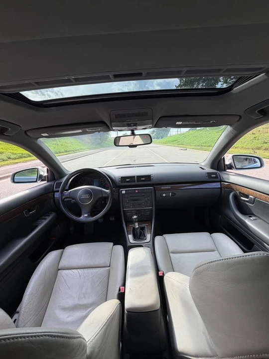 2003 Audi B6 S4 - Image 14 of 19