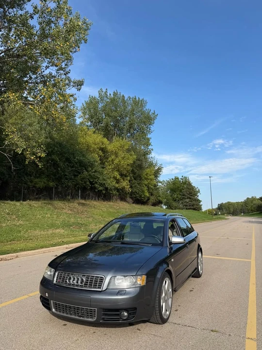 2003 Audi B6 S4 - Image 11 of 19