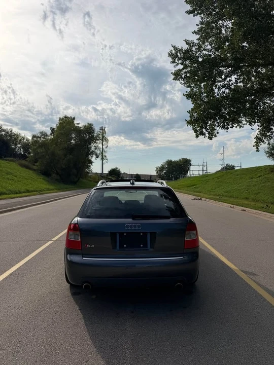2003 Audi B6 S4 - Image 5 of 19
