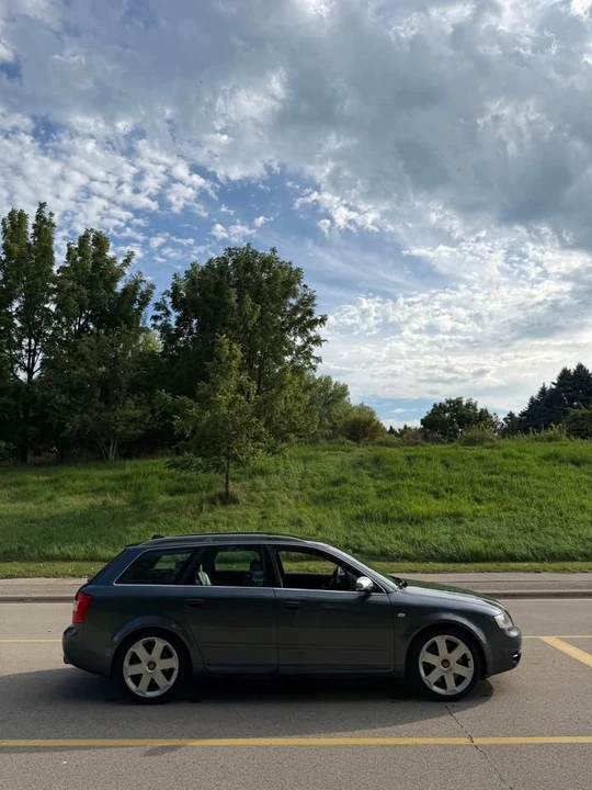 2003 Audi B6 S4 - Image 7 of 19