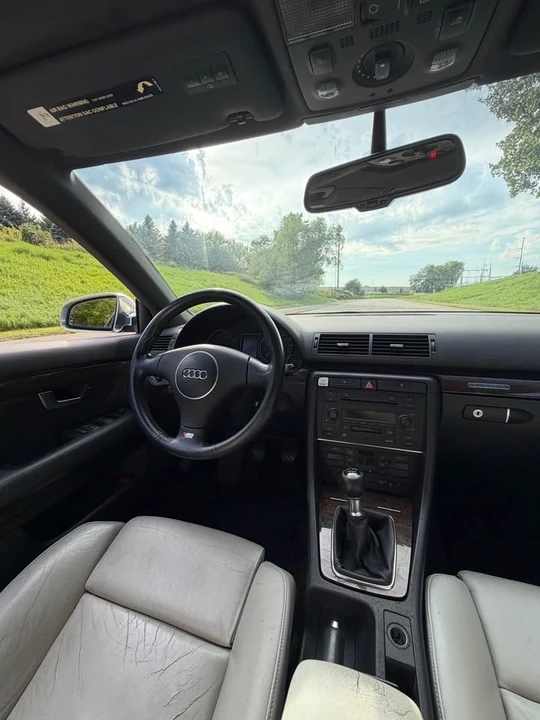 2003 Audi B6 S4 - Image 13 of 19