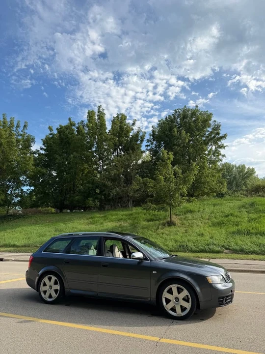 2003 Audi B6 S4 - Image 8 of 19