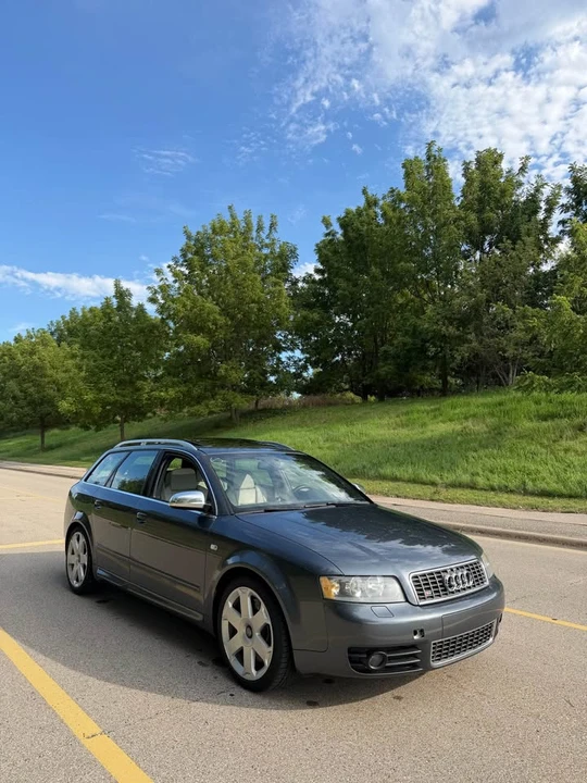 2003 Audi B6 S4 - Image 9 of 19