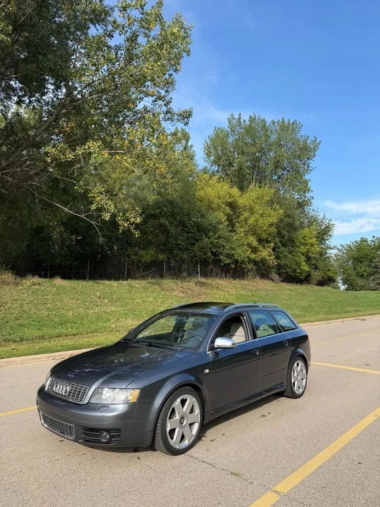 2003 Audi B6 S4 - Image 12 of 19