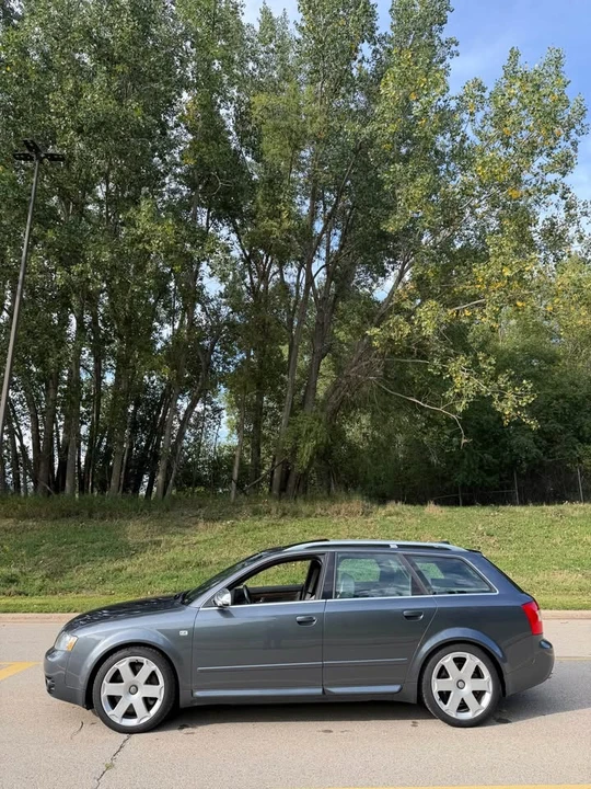 2003 Audi B6 S4 - Image 2 of 19