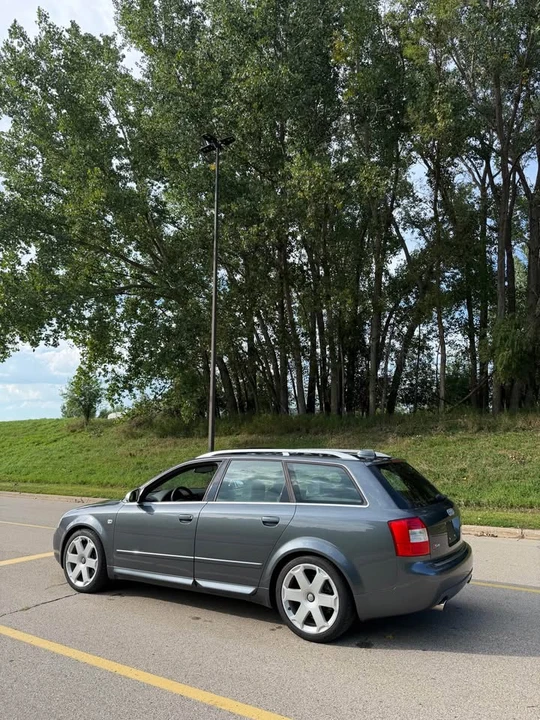 2003 Audi B6 S4 - Image 3 of 19