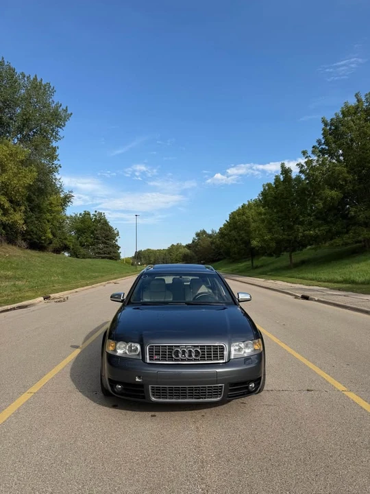 2003 Audi B6 S4 - Image 10 of 19