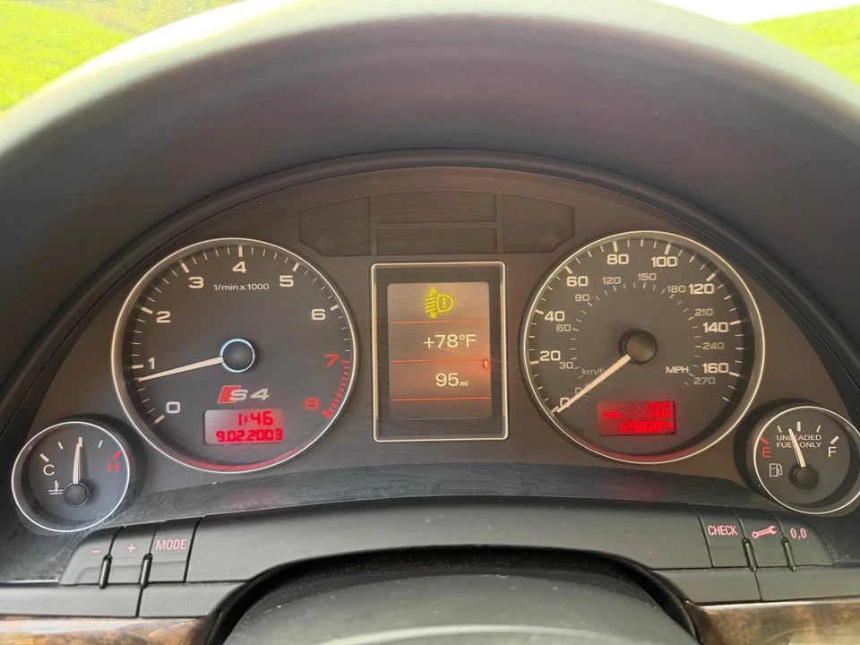 2003 Audi B6 S4 - Image 18 of 19