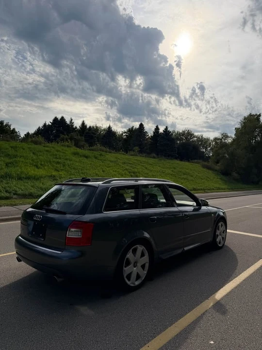 2003 Audi B6 S4 - Image 6 of 19