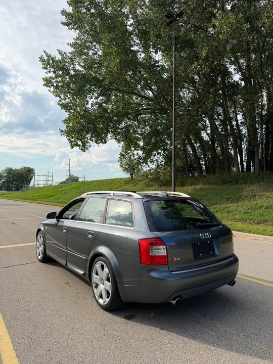 2003 Audi B6 S4 - Image 4 of 19