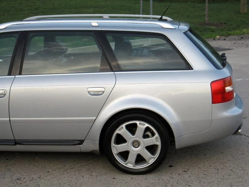 2003 Audi C5 S6 - Image 8 of 12