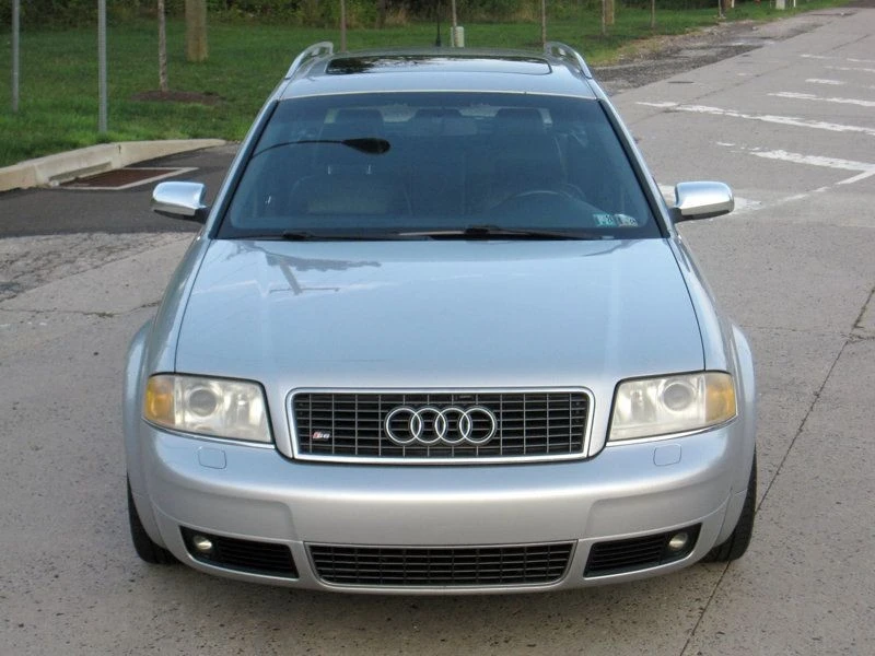 2003 Audi C5 S6 - Image 5 of 12