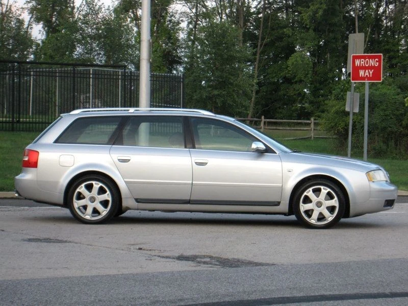 2003 Audi C5 S6 - Image 9 of 12