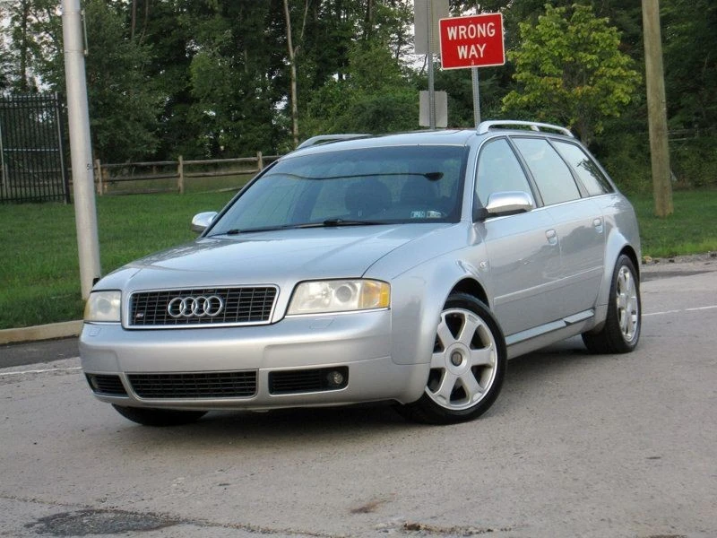 2003 Audi C5 S6 - Image 3 of 12