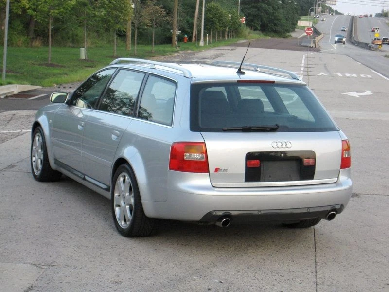 2003 Audi C5 S6 - Image 12 of 12