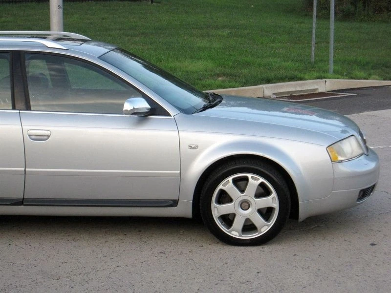 2003 Audi C5 S6 - Image 10 of 12