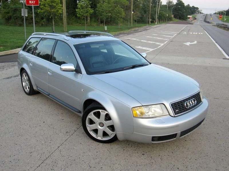 2003 Audi C5 S6 - Image 2 of 12
