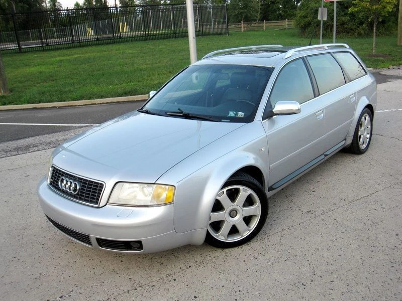 2003 Audi C5 S6 - Image 4 of 12