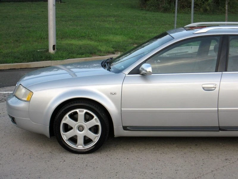 2003 Audi C5 S6 - Image 7 of 12