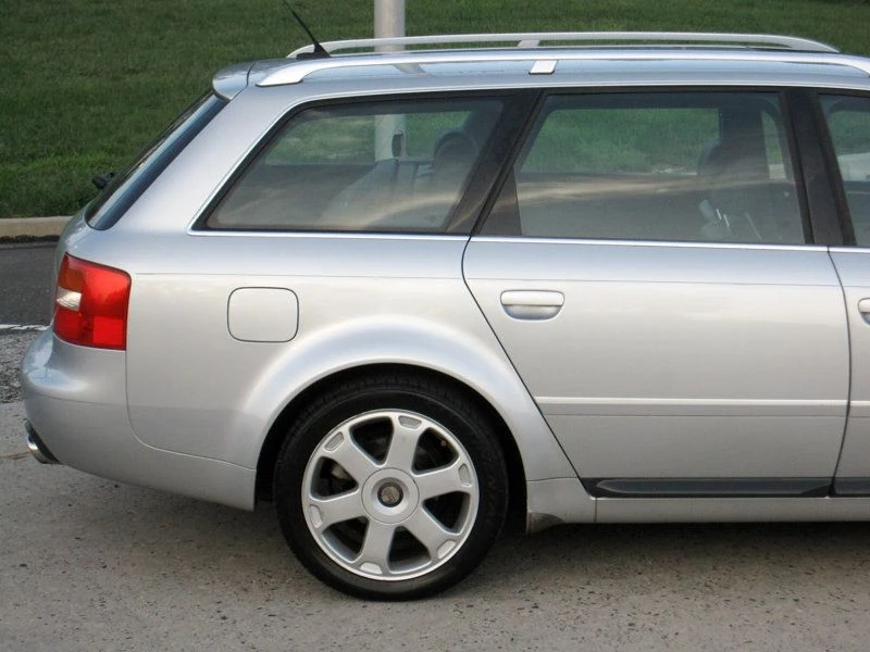 2003 Audi C5 S6 - Image 11 of 12