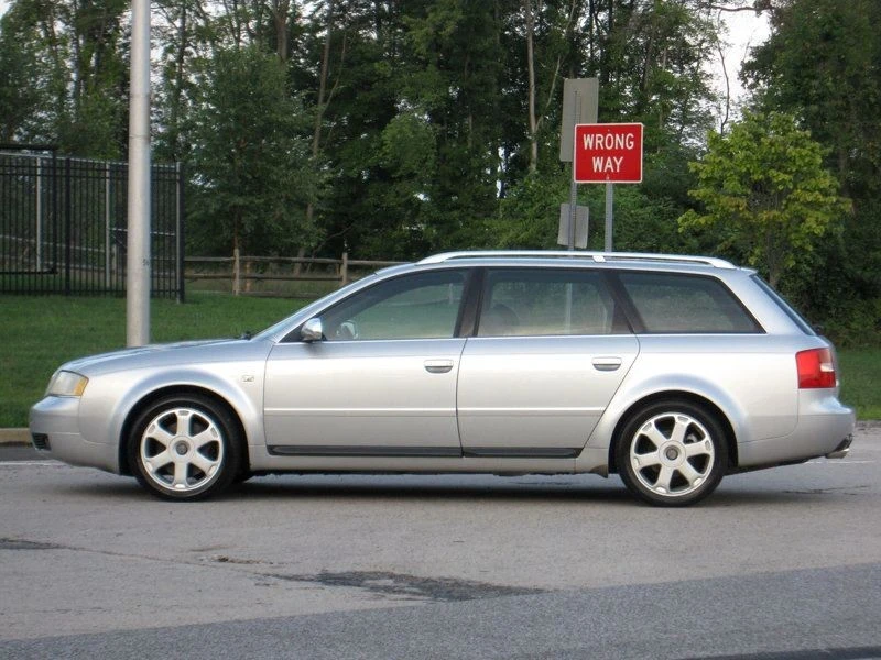 2003 Audi C5 S6 - Image 6 of 12