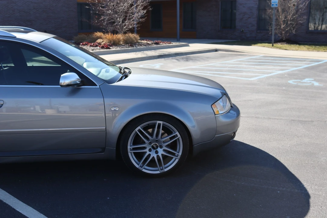 2003 Audi C5 S6 - Image 27 of 31