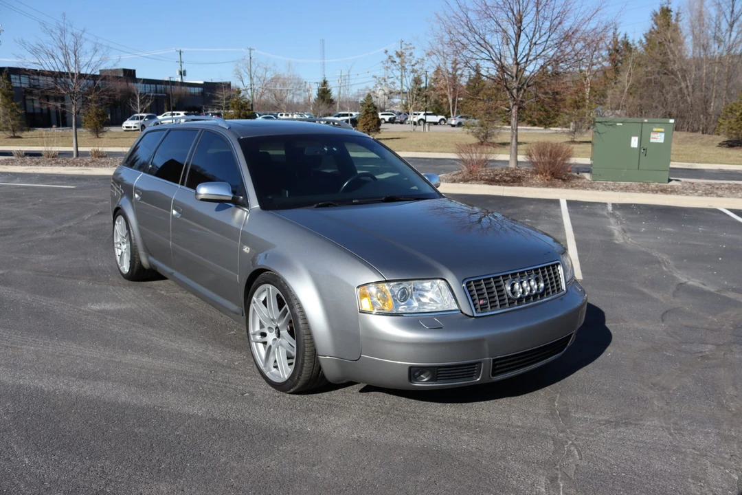 2003 Audi C5 S6 - Image 4 of 31