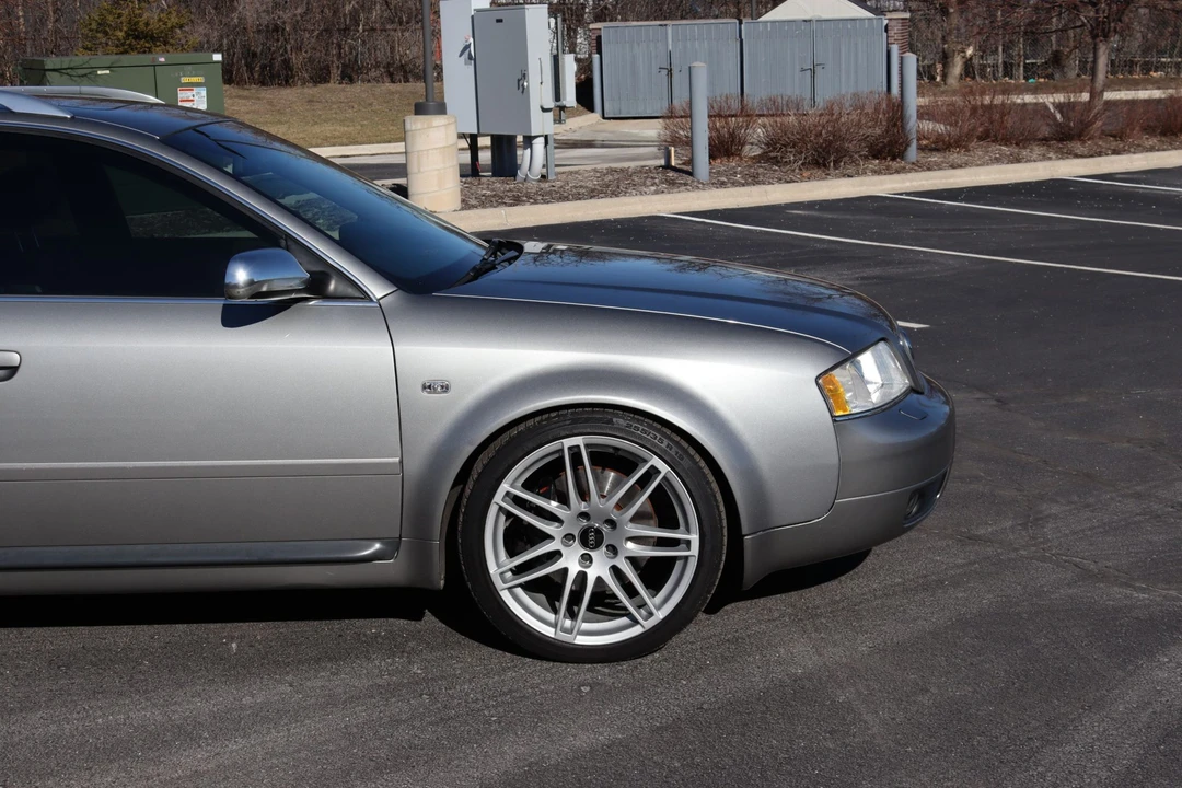 2003 Audi C5 S6 - Image 26 of 31
